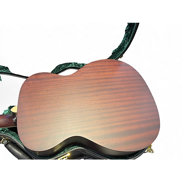 Used D'Angelico Premier Gramercy Natural Acoustic Electric Guitar