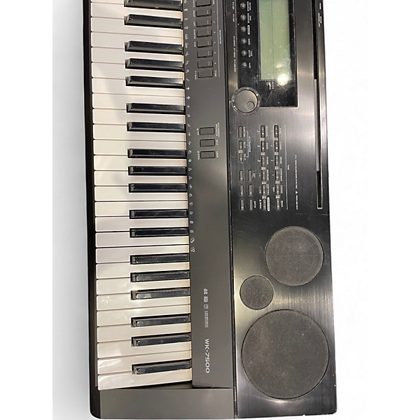 Used Casio WK-7500 Stage Piano