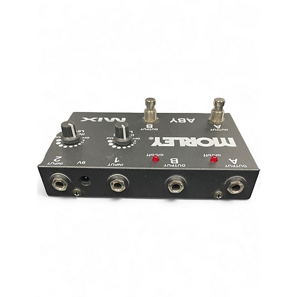 Used Morley ABY MIX Pedal