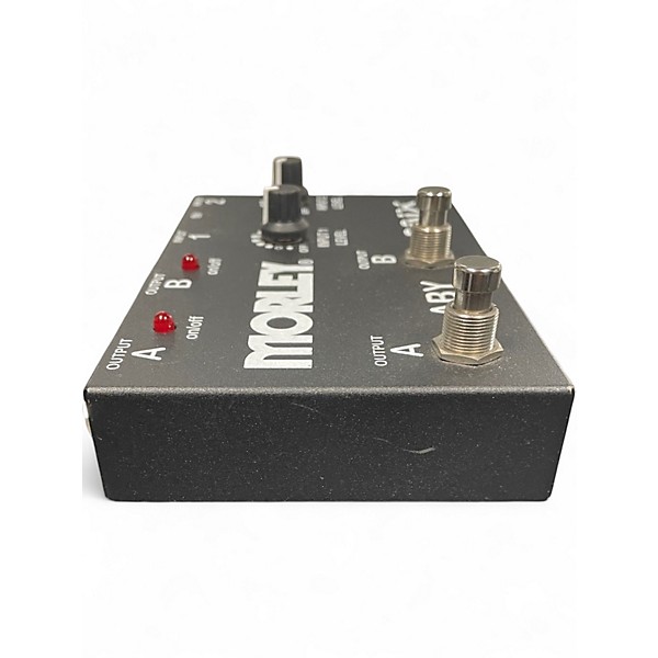 Used Morley ABY MIX Pedal