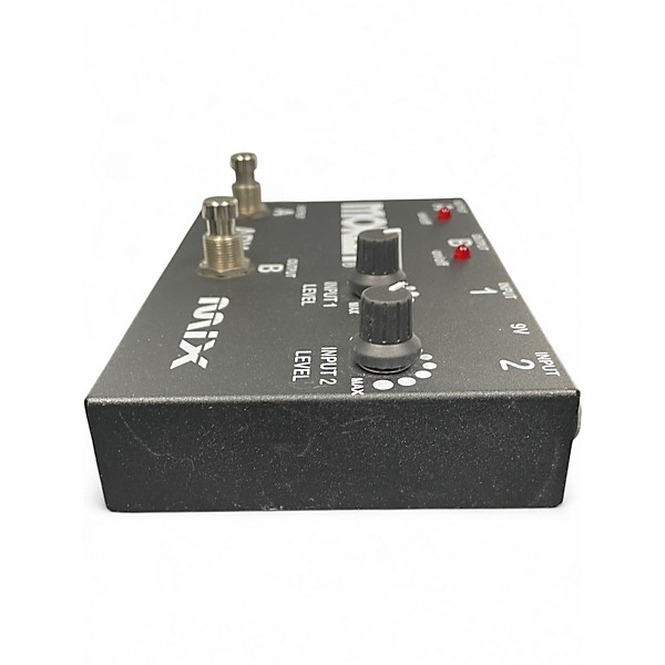 Used Morley ABY MIX Pedal