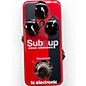 Used TC Electronic Sub N Up Mini Octaver Effect Pedal thumbnail