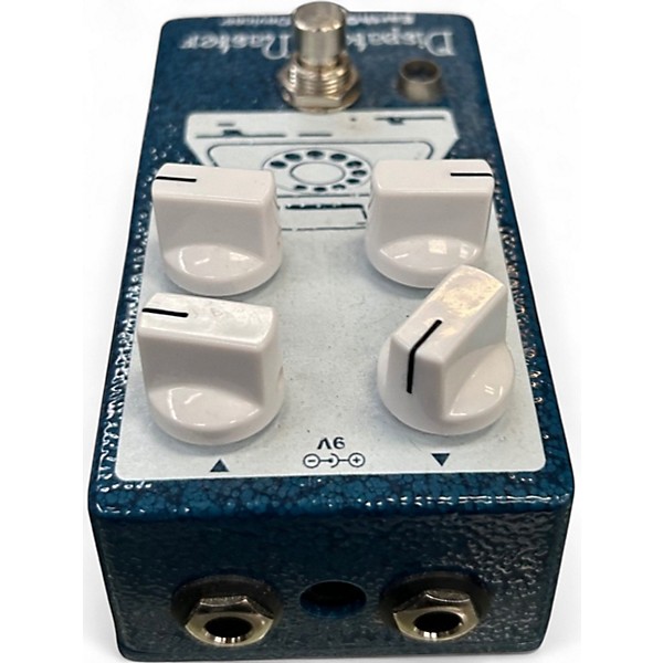 Used EarthQuaker Devices Dispatch Master Delay and Reverb Effect Pedal