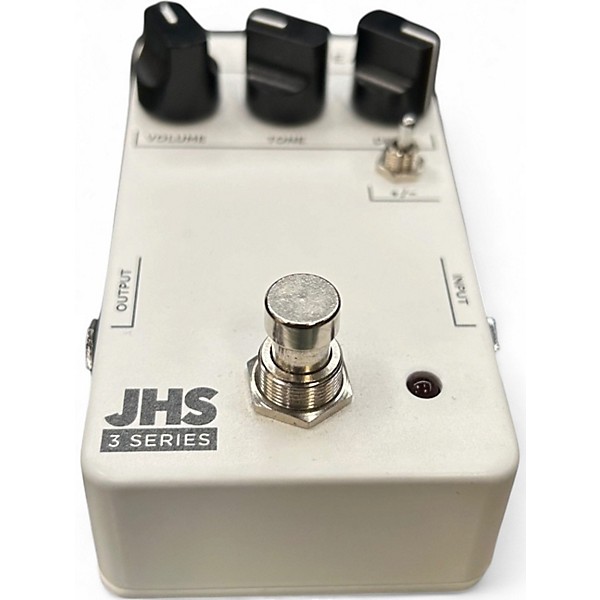 Used JHS Pedals Screamer Series 3 Effect Pedal