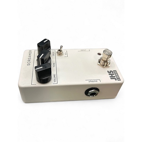 Used JHS Pedals Screamer Series 3 Effect Pedal