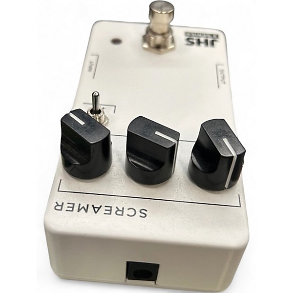 Used JHS Pedals Screamer Series 3 Effect Pedal