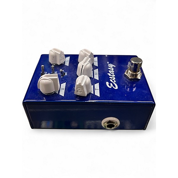 Used Bogner Ecstasy Blue Mini Effect Pedal