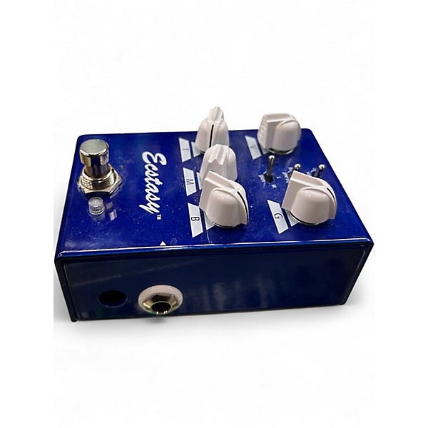 Used Bogner Ecstasy Blue Mini Effect Pedal