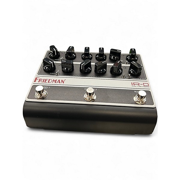 Used Friedman IR-D Guitar Preamp