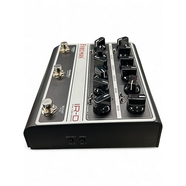 Used Friedman IR-D Guitar Preamp