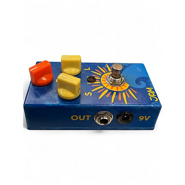 Used Jam Pedal Chill Effect Pedal
