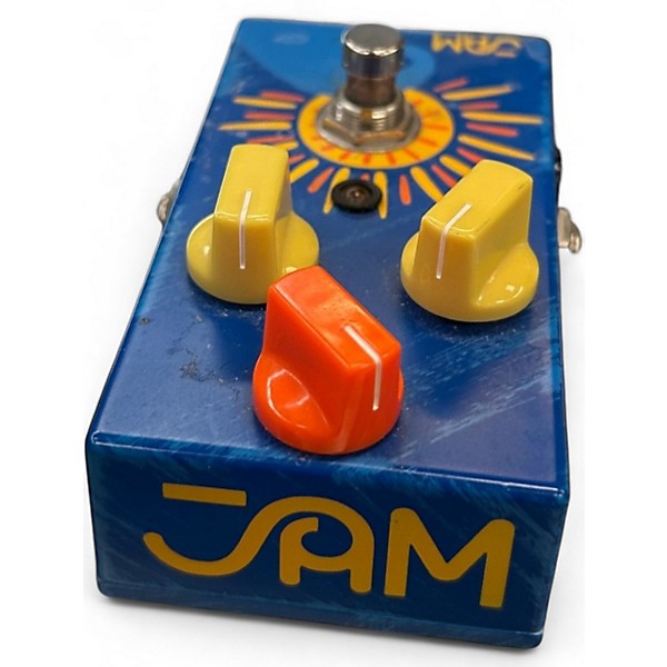 Used Jam Pedal Chill Effect Pedal