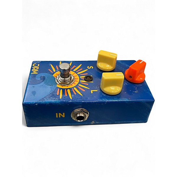 Used Jam Pedal Chill Effect Pedal