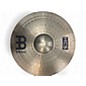 Used MEINL 14in HCS Hi Hat Pair Cymbal