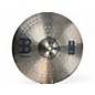 Used MEINL 14in HCS Hi Hat Pair Cymbal