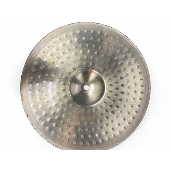 Used MEINL 14in HCS Hi Hat Pair Cymbal