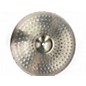 Used MEINL 14in HCS Hi Hat Pair Cymbal