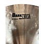 Used Zildjian 16in K Thin Dark Crash Cymbal