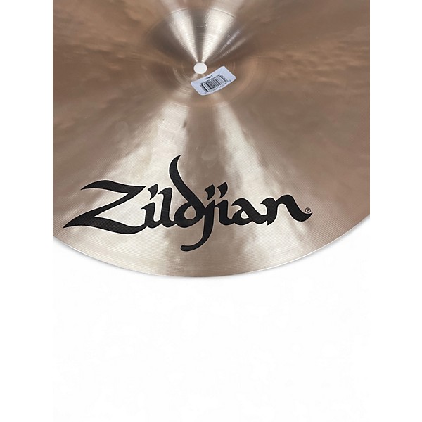 Used Zildjian 16in K Thin Dark Crash Cymbal