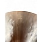 Used Zildjian 14in K Hi Hat Pair Cymbal