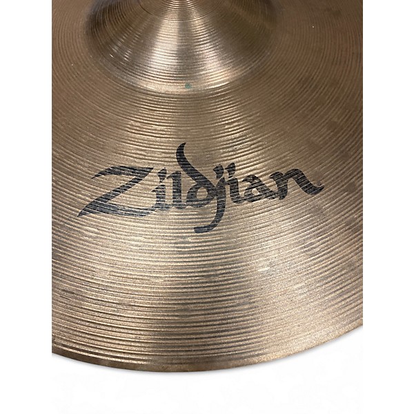 Used Zildjian 18in ZBT Crash Ride Cymbal