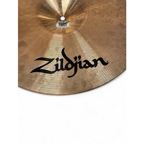 Used Zildjian 18in ZBT Crash Ride Cymbal