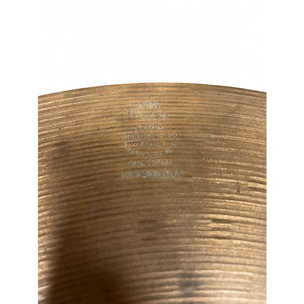 Used Zildjian 18in ZBT Crash Ride Cymbal