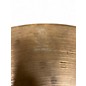 Used Zildjian 18in ZBT Crash Ride Cymbal