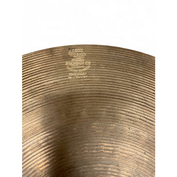 Used Zildjian 14in ZBT Crash Cymbal