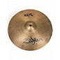 Used Zildjian 13in ZBT Hi Hat Pair Cymbal