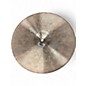 Used Zildjian 13in ZBT Hi Hat Pair Cymbal