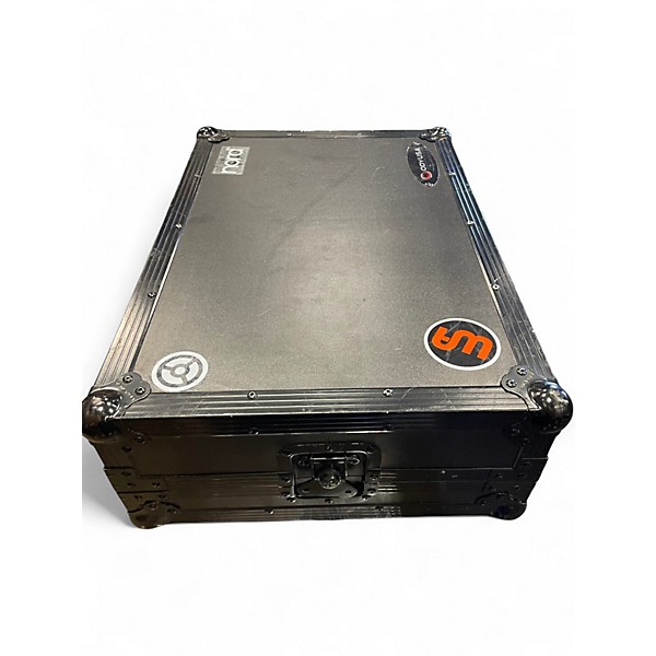 Used Odyssey Black Flight Case DJ Case