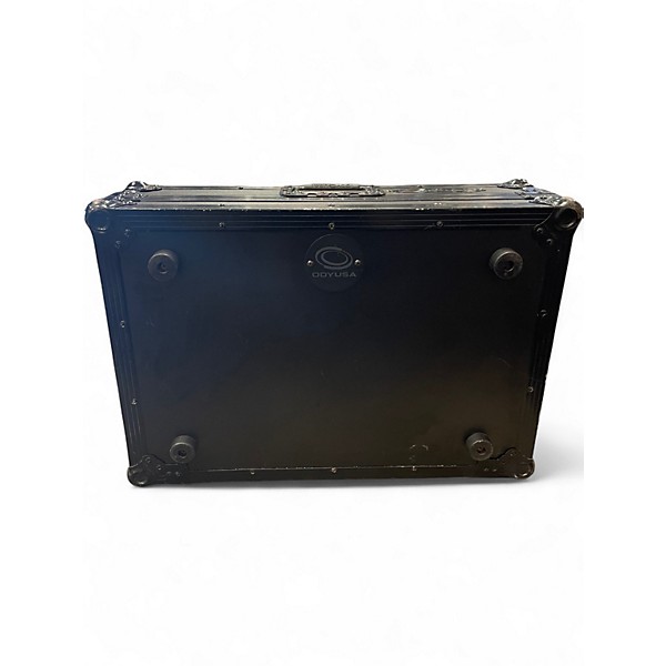 Used Odyssey Black Flight Case DJ Case