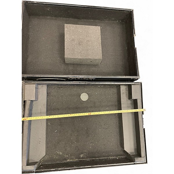 Used Odyssey Black Flight Case DJ Case