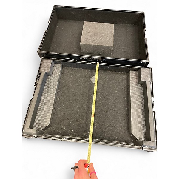 Used Odyssey Black Flight Case DJ Case