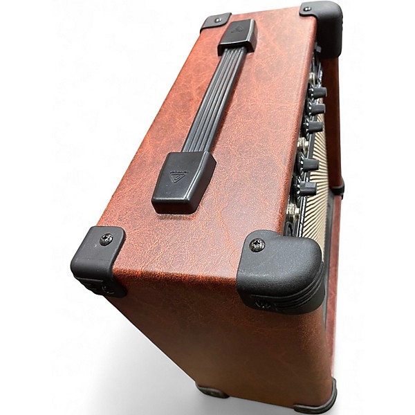 Used Behringer AT108 1X8 15W Ultracoustic Acoustic Guitar Combo Amp