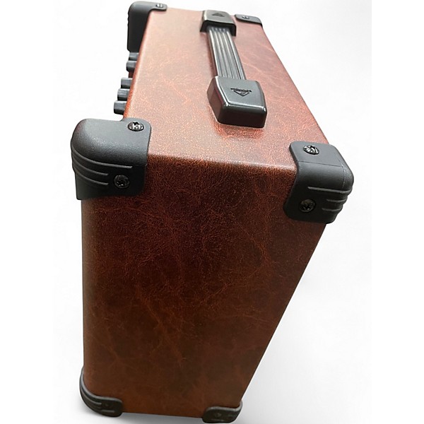 Used Behringer AT108 1X8 15W Ultracoustic Acoustic Guitar Combo Amp