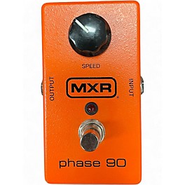 Used MXR M101 Phase 90 Effect Pedal