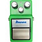 Used Ibanez TS9 Tube Screamer Distortion Effect Pedal thumbnail