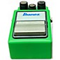 Used Ibanez TS9 Tube Screamer Distortion Effect Pedal