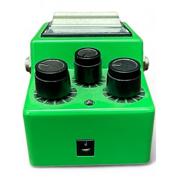Used Ibanez TS9 Tube Screamer Distortion Effect Pedal