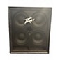 Used Peavey 410TVX Bass Cabinet thumbnail