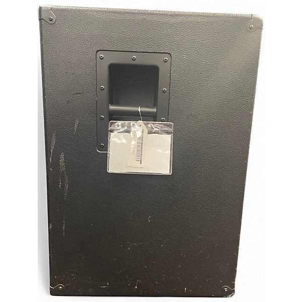 Used Peavey 410TVX Bass Cabinet