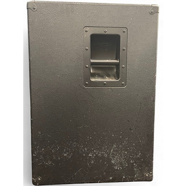 Used Peavey 410TVX Bass Cabinet