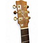 Used Maton TE1 Tommy Emmanuel "Artist" Natural Acoustic Electric Guitar