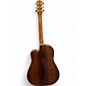 Used Maton TE1 Tommy Emmanuel "Artist" Natural Acoustic Electric Guitar