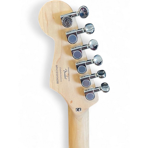 Used Squier Mini Affinity Stratocaster RED Electric Guitar