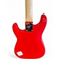 Used Squier Mini Affinity Stratocaster RED Electric Guitar