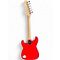 Used Squier Mini Affinity Stratocaster RED Electric Guitar