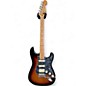 Used Fender Player Plus Stratocaster HSS 3 Color Sunburst Solid Body Electric Guitar thumbnail